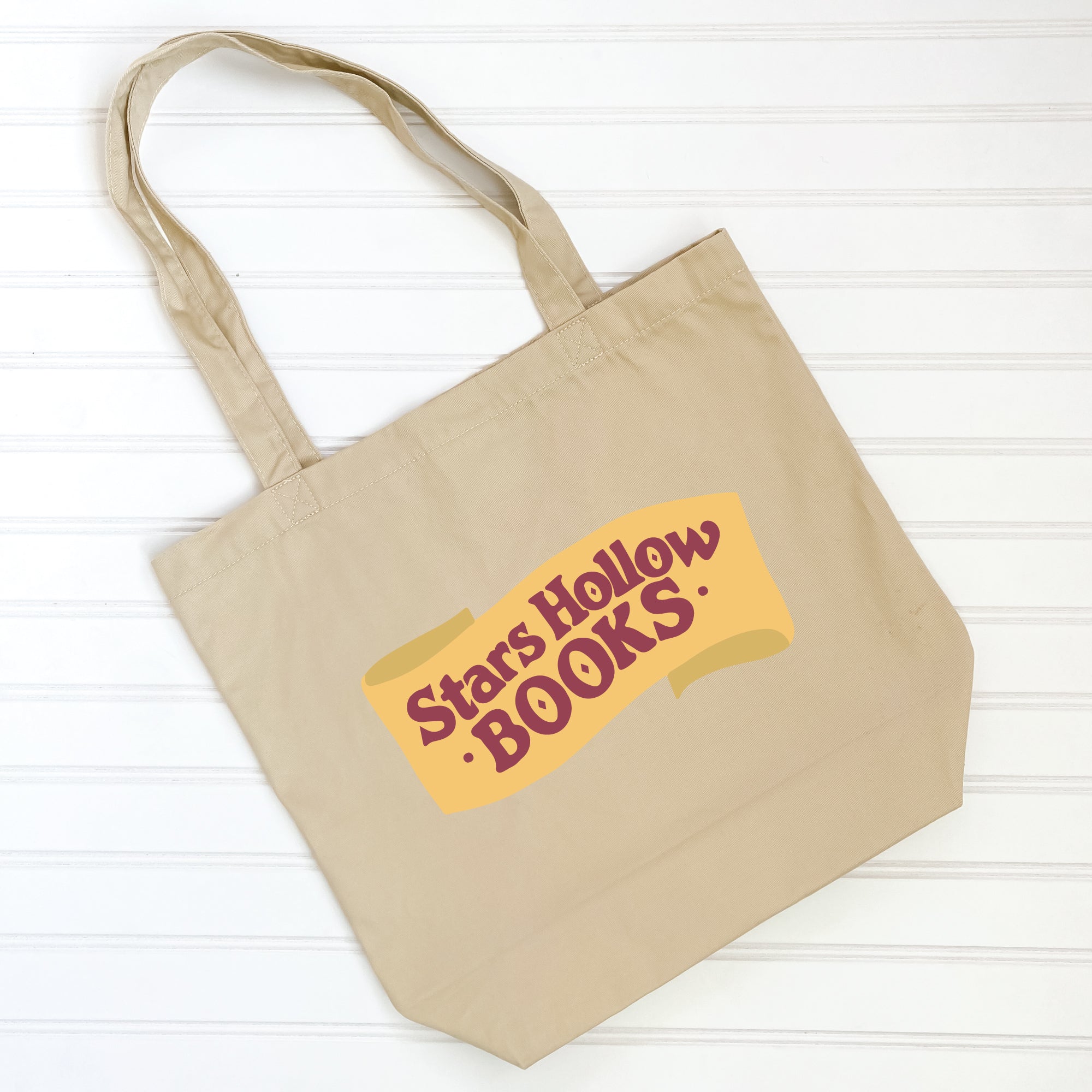 Stars Hollow Books Tote Bag – Favorite Child